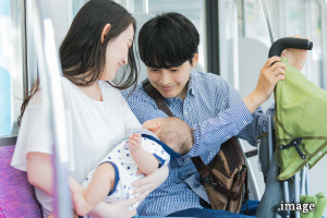 お子様連れの際も安心