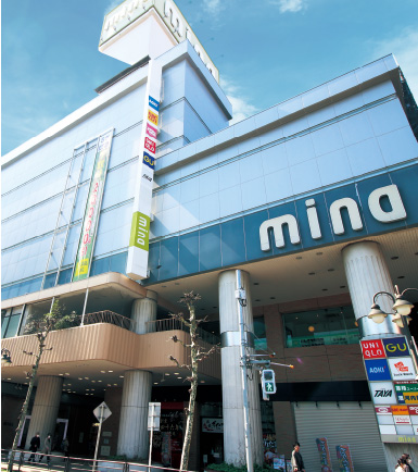 ミーナ津田沼