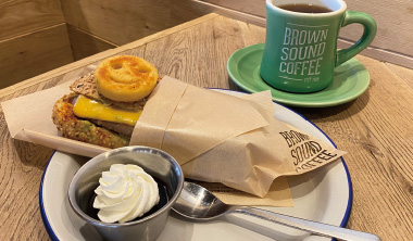 BROWN SOUND COFFEE