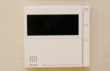 給湯用コントローラー