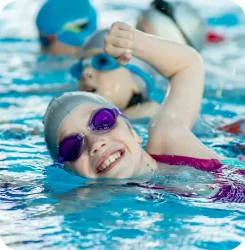 セントラルスポーツクラブ津田沼 スイミングスクール