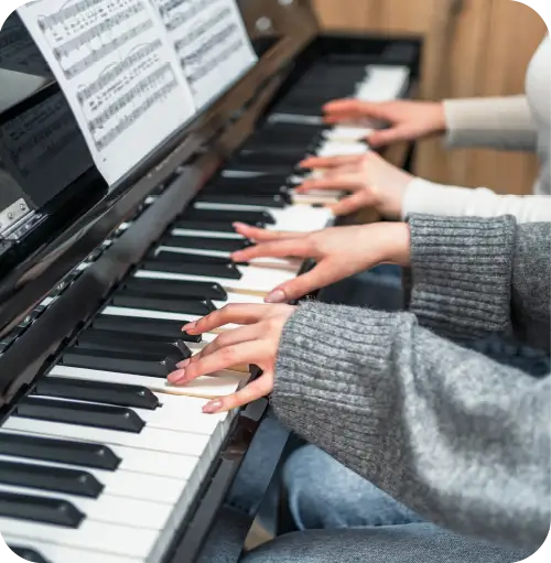 仲村音楽教室 ピアノ教室