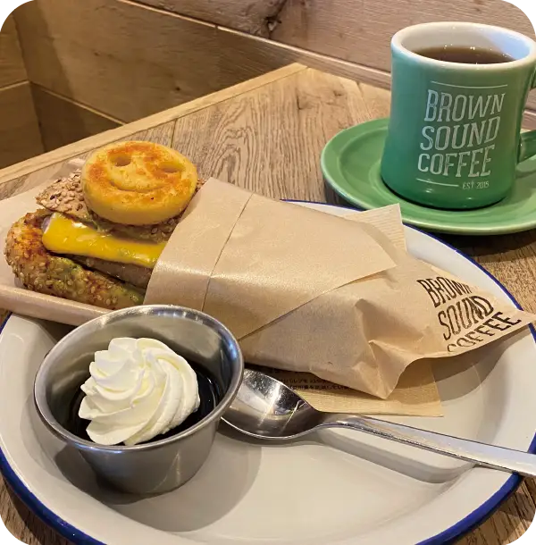BROWN SOUND COFFEE 津田沼 スペシャルティコーヒー