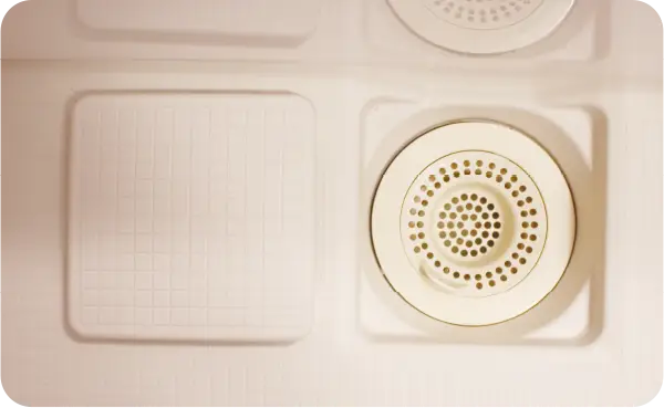 ヘアキャッチャー 参考写真