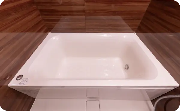 コンフォート浴槽リーリエ 参考写真