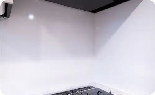 ホーローキッチンパネル 参考写真