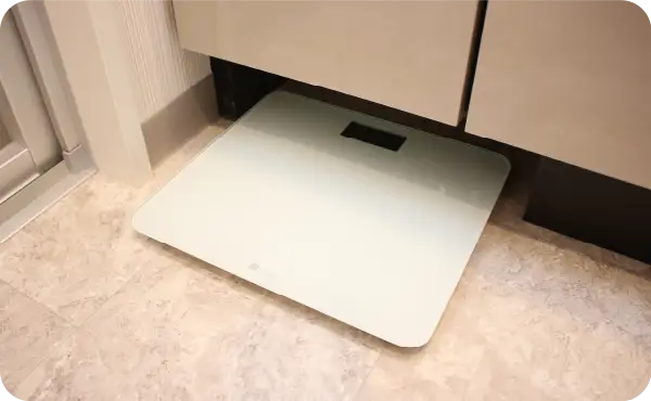 ヘルスメータースペース 参考写真