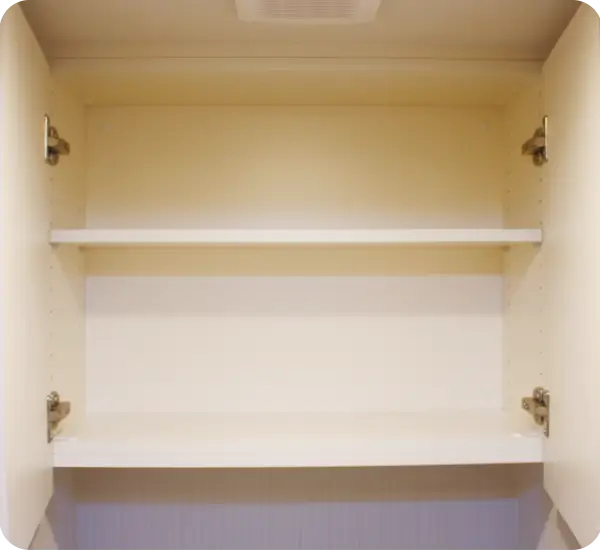 上部吊戸棚 参考写真