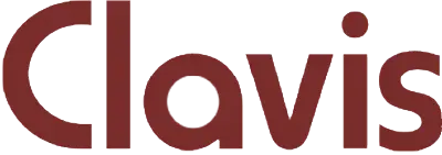 Clavis Tebraシステム ロゴ 収納キー取り出し説明