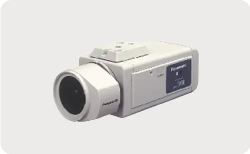 防犯カメラ 24時間常時撮影 威嚇・犯罪抑止効果